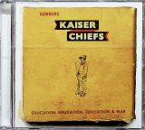 Kaiser Chiefs Education, Education, Education & War