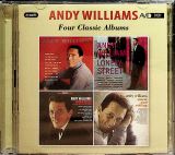 Williams Andy Four Classic Albums
