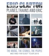 Clapton Eric Planes, Trains And Eric