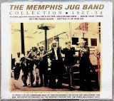 Memphis Jug Band Memphis Jug Band Collection 1927-34