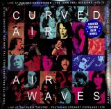 Curved Air Airwaves - Live At The Bbc