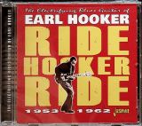 Hooker Earl Ride Hooker Ride 1953-1962