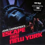 Carpenter John 7" Escape From New York