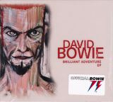 Bowie David Brilliant Adventure EP - RSD 2022