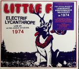 Little Feat Electrif Lycanthrope - Live At Ultra-Sonic Studios, 1974