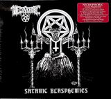 Necrophobic Satanic Blasphemies -Ltd-