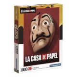 CLEMENTONI Clementoni Puzzle - La casa de papel 1000 dlk