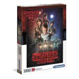 CLEMENTONI Clementoni Puzzle - Stranger Things (Season 1) 1000 dlk