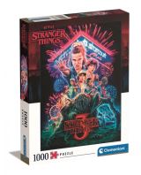 CLEMENTONI Clementoni Puzzle - Stranger Things (Season 3) 1000 dlk