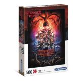 CLEMENTONI Clementoni Puzzle - Stranger Things 500 dlk