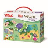 Pexi PEXI Velcro skldaky - Mma a mimi (Mother and Baby)