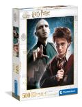 CLEMENTONI Clementoni Puzzle - Harry Potter a Voldemort 500 dlk