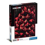 CLEMENTONI Clementoni Puzzle - La casa del Papel 1000 dlk