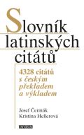 Universum Slovnk latinskch citt - 4328 citt s eskm pekladem a vkladem