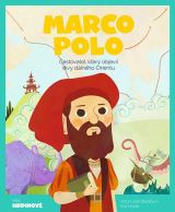 Blackburn Vctor Lloret Marco Polo - Cestovatel, kter objevil divy dlnho Orientu