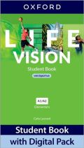 Oxford University Press Life Vision Elementary Students Book with Digital pack international edition