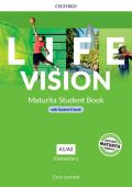 Oxford University Press Life Vision Elementary Students Book with eBook CZ