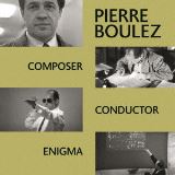 Boulez Pierre Composer, Conductor, Enigma