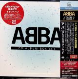 ABBA CD Album Box Set (10xSHM-CD)