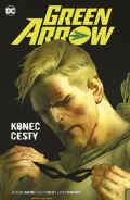 BB art Green Arrow 8: Konec cesty