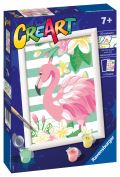 Ravensburger Ravensburger CreArt - Rov plamek