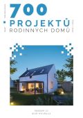 Architektonick kancel Kivka s.r.o. 700 Projekt rodinnch dom - N dm XXXVIII.