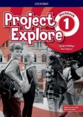 Oxford University Press Project Explore 1 Workbook with Online Practice