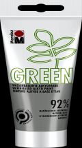 Marabu Marabu Green Alkydová barva - šedá 100 ml