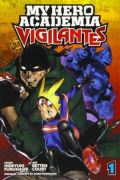 Viz Media My Hero Academia: Vigilantes 1