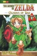 Viz Media The Legend of Zelda 1: Ocarina of Time