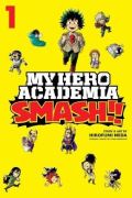 Viz Media My Hero Academia: Smash!! 1