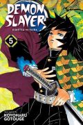 Viz Media Demon Slayer: Kimetsu no Yaiba 5