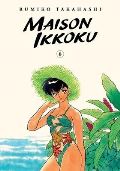 Viz Media Maison Ikkoku 6