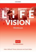 Oxford University Press Life Vision Pre-Intermediate Workbook (international edition)