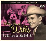 Wills Billy Jack Cadillac In Model 'A' - Gonna Shake This Shack Tonight