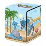 Pokmon Company Int. Pokmon: Alcove Flip Deck Box krabika na 100 karet - Seaside Series