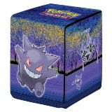 Pokmon Company Int. Pokmon: Alcove Flip Deck Box krabika na 100 karet - Haunted Hollow