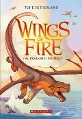 Scholastic The Dragonet Prophecy (Wings of Fire 1)