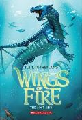 Scholastic The Lost Heir (Wings of Fire 2)