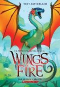 Scholastic The Hidden Kingdom (Wings of Fire 3)