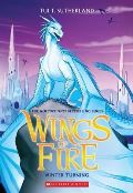 Scholastic Winter Turning (Wings of Fire 7)