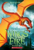 Scholastic Escaping Peril (Wings of Fire 8)