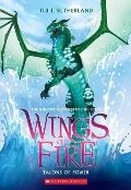 Scholastic Talons of Power (Wings of Fire 9)