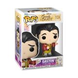 Funko Funko POP Disney: Beauty & Beast - Formal Gaston (Krska a zve)