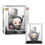 Funko Funko POP Game Cover: Witcher 3 - Geralt (limited special edition) - Zaklna