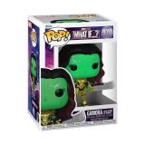 Funko Funko POP Marvel: What If - Gamora w/Blade of Thanos