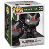 Funko Funko POP Super: Halo Infinite - 6" Escharum w/Axe