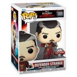 Funko Funko POP Marvel: Doctor Strange in the Multiverse of Madness - Defender Strange (limited special ed