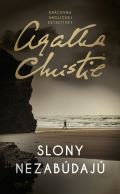 Christie Agatha Slony nezabdaj (slovensky)