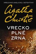 Christie Agatha Vrecko pln zrna (slovensky)